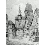 Rothenburg ob der Tauber, Markusturm